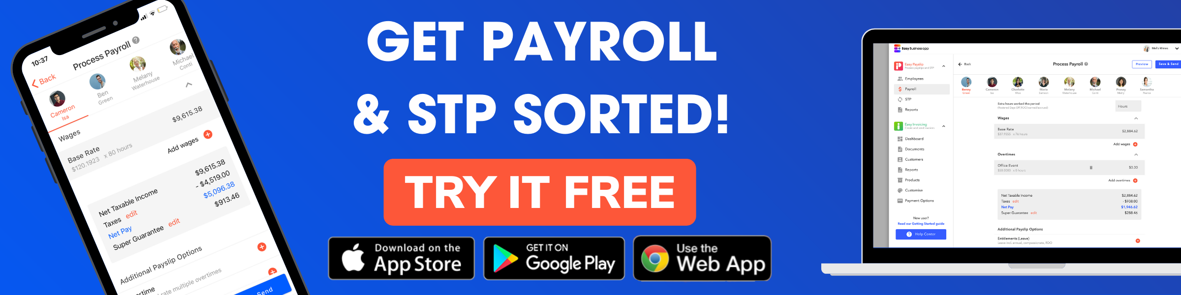 Get Easy Payslip