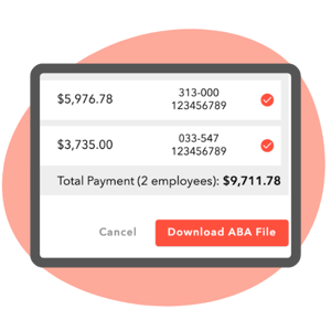 Feature - ABA Files