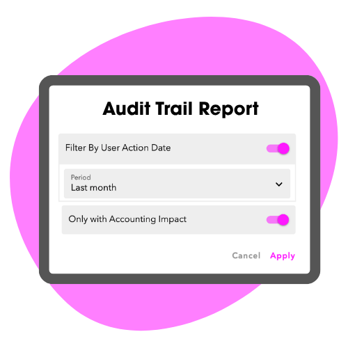 Feature - Audit Report